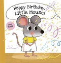 Cover: Happy Birthday, Little Mouse! - Clavis Publishing