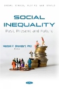 Cover: Social Inequality: Past, Present and Future - Nova Science Publishers Inc
