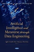 Cover: Artificial Intelligence and Metaverse through Data Engineering - Nova Science Publishers Inc