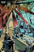 Cover: The Amory Wars: No World for Tomorrow #3 - Boom Entertainment
