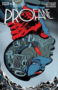 Enlarge image Cover: Profane #2 - Boom Entertainment