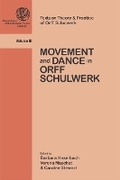 Cover: Movement and Dance in Orff Schulwerk - Pentatonic Press