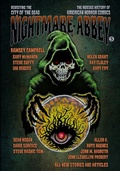 Cover: Nightmare Abbey 5 - Dead Letter Press