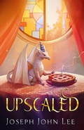 Cover: Upscaled - Eclipseborn Publishing