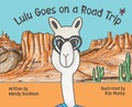 Cover: Lulu Goes on a Road Trip - Cabana Berry LLC