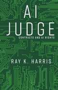 Cover: AI Judge - Ray K. Harris