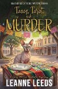 Cover: Tacos, Tarot, and Murder - Badchen Publishing