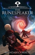 Cover: The Runespeaker - Brendan Corbett