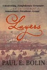 Enlarge image Cover: Layers - Paul E. Bolin, Author/Educator LLC