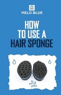 Enlarge image Cover: How to Use a Hair Sponge - Slime Green Beats