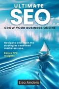 Cover: Ultimate SEO - Lisa Anders