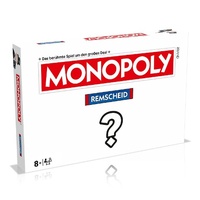 Abbildung von: Monopoly Remscheid - Winning Moves