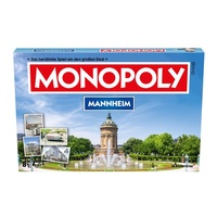 Abbildung von: Monopoly Mannheim - Winning Moves