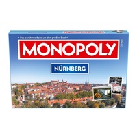 Abbildung von: Monopoly Nürnberg - Winning Moves