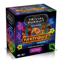 Abbildung von: Trivial Pursuit Partyquiz  Vol.2 - Winning Moves