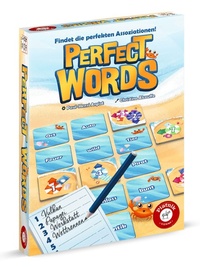 Abbildung von: Perfect Words - Piatnik Deutschland GmbH