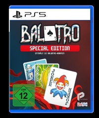 Abbildung von: Balatro Special Edition (PlayStation PS5) - Fireshine