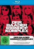 Cover: Der Baader Meinhof Komplex | 2-Disc Special Edition (2x Blu-ray) - Turbine Medien