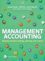 Cover: Management Accounting, 7e - McGraw-Hill Education (UK) Ltd