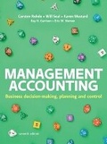 Cover: Management Accounting, 7e - McGraw-Hill Education (UK) Ltd