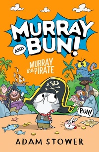 Enlarge image Cover: Murray the Pirate - HarperCollins