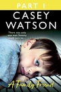 Cover: A Family Friend: Part 1 of 3 - HarperCollins