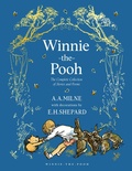 Cover: Winnie-the-Pooh: The Complete Collection of Stories and Poems - Farshore