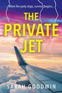 Cover: The Private Jet - AVON, a division of HarperCollins Publishers Ltd
