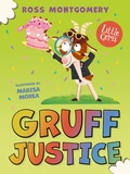 Cover: Gruff Justice - HarperCollins