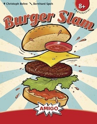 Abbildung von: Burger Slam - Amigo Spiel + Freizeit