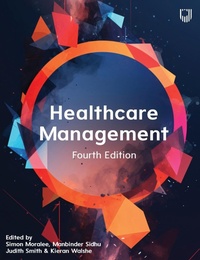 Enlarge image Cover: Healthcare Management, 4e - Open University Press