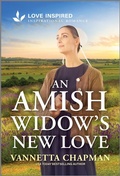 Cover: An Amish Widow's New Love - Love Inspired