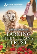 Cover: Earning the Veteran's Trust - Love Inspired