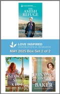 Cover: Love Inspired May 2025 Box Set 2 of 2 - Love Inspired