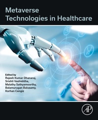 Abbildung von: Metaverse Technologies in Healthcare - Academic Press