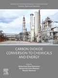Cover: Advances and Technology Development in Greenhouse Gases: Emission, Capture and Conversion. - Elsevier