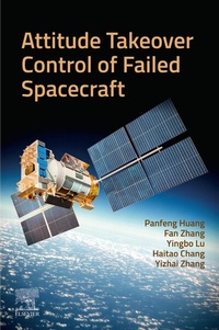 Abbildung von: Attitude Takeover Control of Failed  Spacecraft - Elsevier