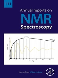 Abbildung von: Annual Reports on NMR Spectroscopy - Academic Press