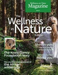 Cover: Wellness on Time Magazine - Wellness on Time