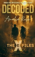 Cover: Decoded - Amalia Rose Publications