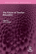 Cover: The Future of Teacher Education - Routledge