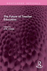 Enlarge image Cover: The Future of Teacher Education - Routledge