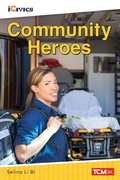 Cover: Community Heroes Read-Along ebook - Teacher Created Materials