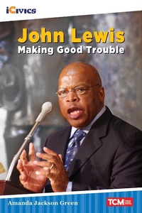 Enlarge image Cover: John Lewis - Teacher Created Materials