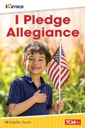 Cover: I Pledge Allegiance - Teacher Created Materials