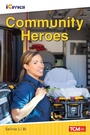 Cover: Community Heroes - Teacher Created Materials