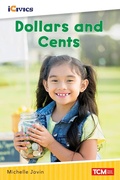 Cover: Dollars and Cents - Teacher Created Materials