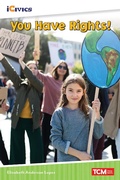 Cover: You Have Rights! - Teacher Created Materials