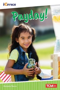 Enlarge image Cover: Payday! - Teacher Created Materials