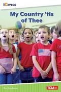 Cover: My Country, 'Tis of Thee - Teacher Created Materials
